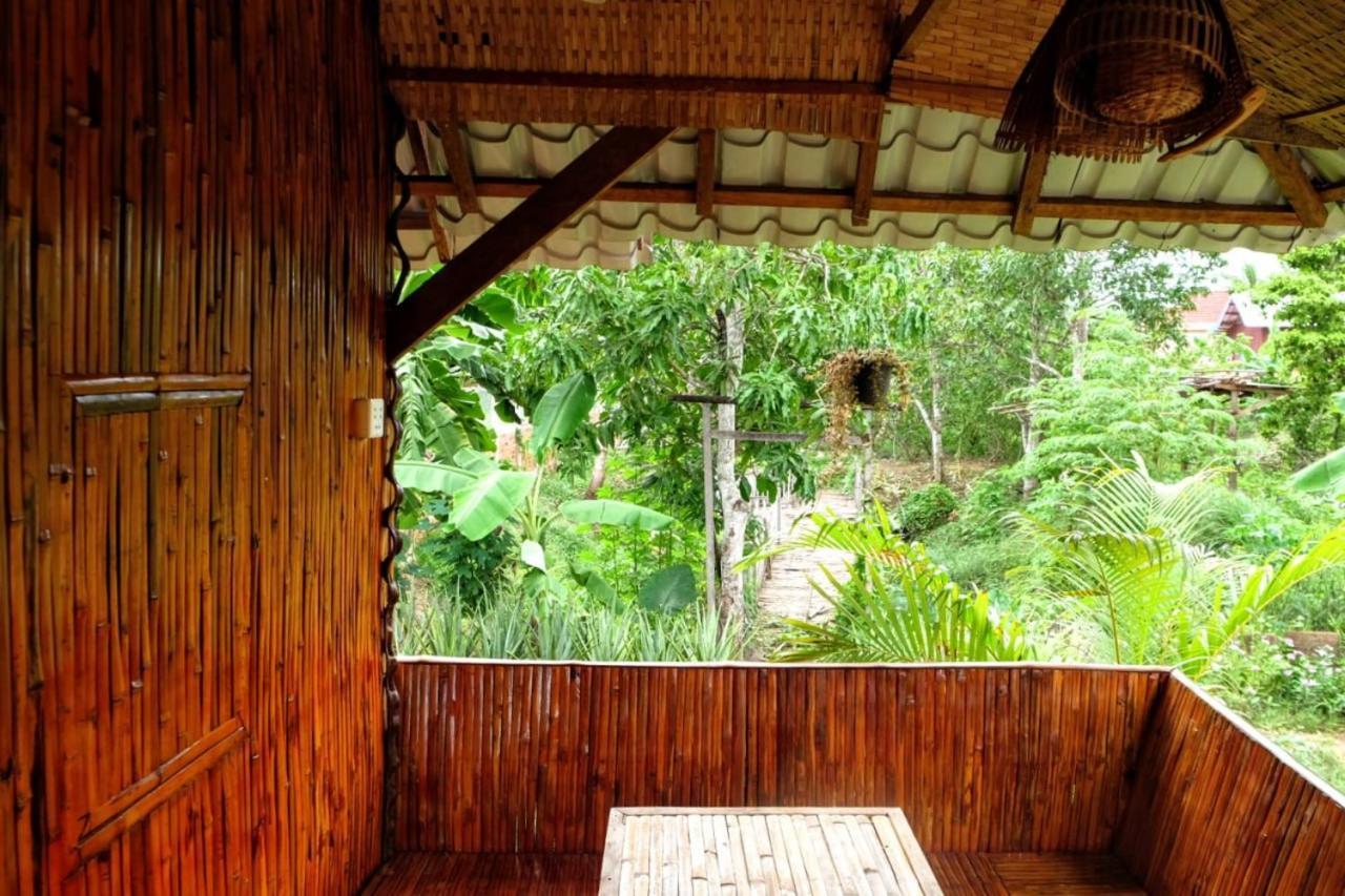 Odambang Village Homestay Battambang Exterior foto